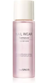 The Saem Nail Wear Remover