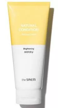 The Saem Natural Condition Brightening Massage Cream