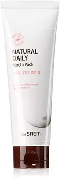 The Saem Natural Daily Mochi Pack