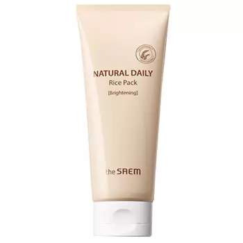 The Saem Natural Daily Rice Pack
