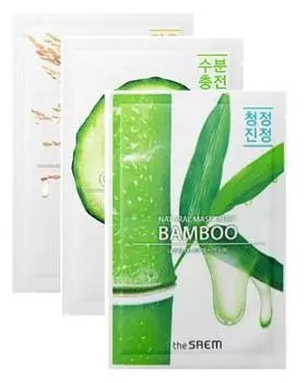 The Saem Natural Mask Sheet