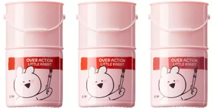 The Saem Over Action Rabbit Lip Paint