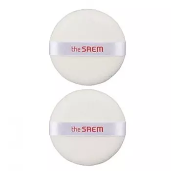 The Saem Pact Puff mini