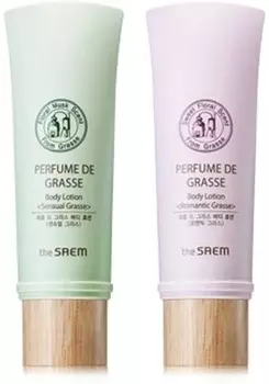 The Saem Perfume de Grasse Body Lotion