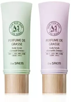 The Saem Perfume de Grasse Body Scrub
