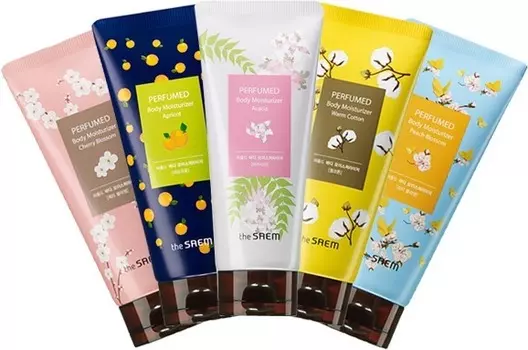 The Saem Perfumed Body Moisturizer