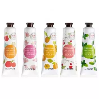 The Saem Perfumed Hand Clean Gel