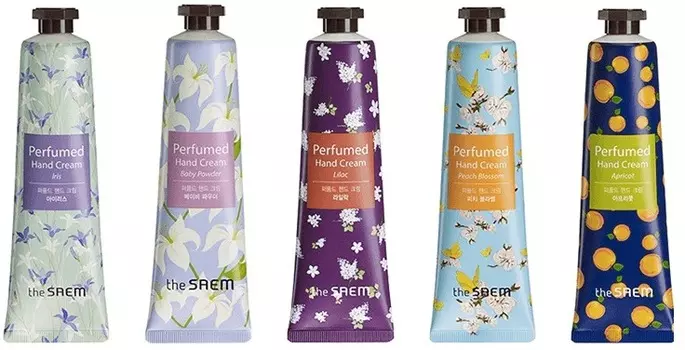 The Saem Perfumed Hand Cream