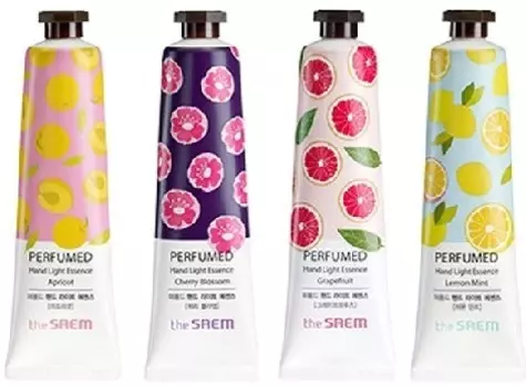 The Saem Perfumed Hand Light Essence