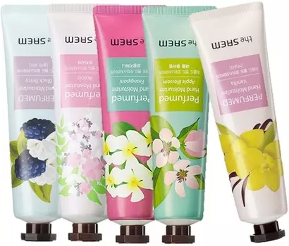 The Saem Perfumed Hand Moisturizer