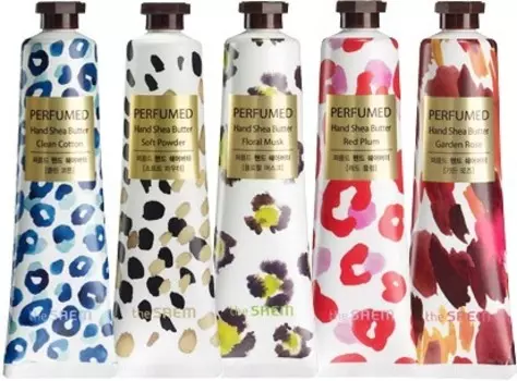 The Saem Perfumed Hand Shea Butter