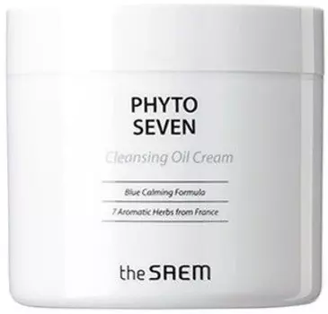 The Saem Phyto Seven Cleansing Oil Cream