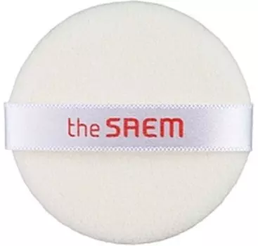 The Saem Powder Puff