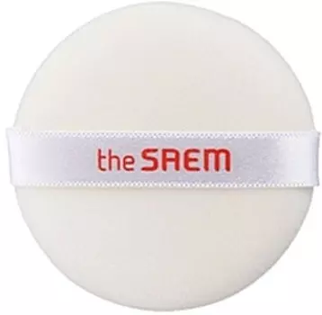 The Saem Powder Puff