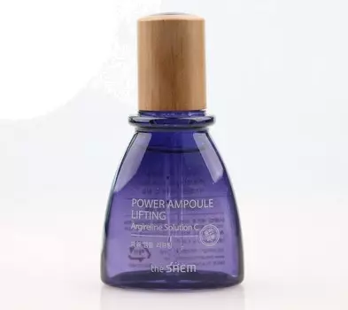 The Saem Power Ampoule Lifting