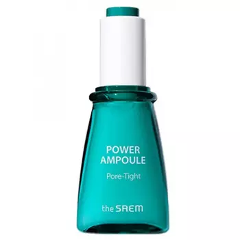 The Saem Power Ampoule Pore Tight