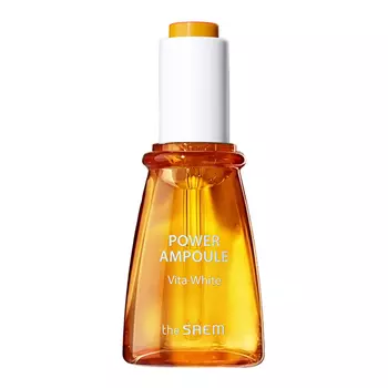 The Saem Power Ampoule Vita White
