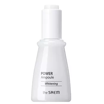 The Saem Power Ampoule Whitening