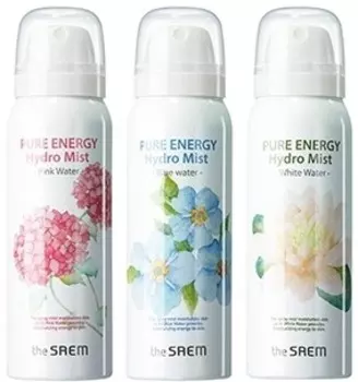 The Saem Pure Energy Hydro Mist
