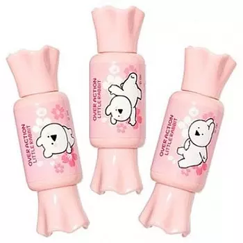 The Saem Rabbit Lip Saemmul Mousse Candy Tint