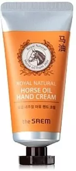The Saem Royal Natural Horse Oil Hand Cream