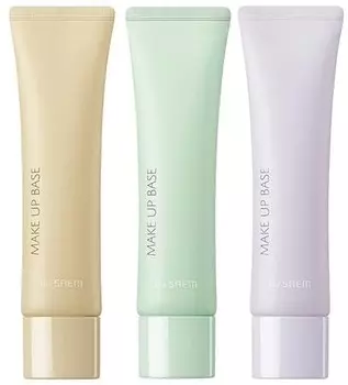 The Saem Saemmul Airy Cotton Make Up Base SPF