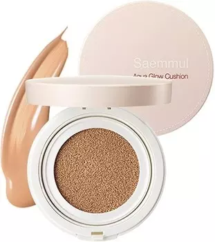 The Saem Saemmul Aqua Glow Cushion SPF PA