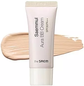 The Saem Saemmul Aura BB Cream