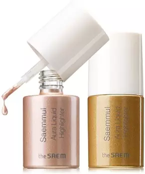 The Saem Saemmul Aura Liquid Highlighter