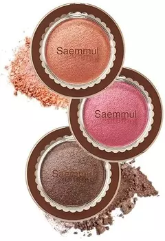 The Saem Saemmul Bakery Shadow