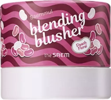 The Saem Saemmul Blending Blusher