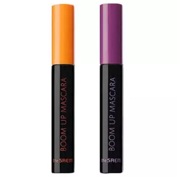 The Saem Saemmul Boom Up Fixer Mascara