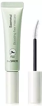 The Saem Saemmul Boosting Fixer Mascara
