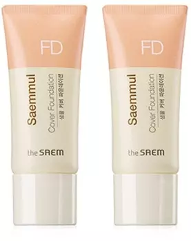 The Saem Saemmul Cover Foundation