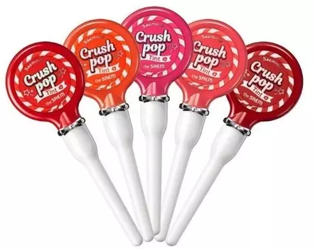 The Saem Saemmul Crush Pop Tint