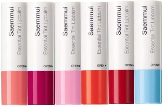 The Saem Saemmul Essential Tint Lipbalm