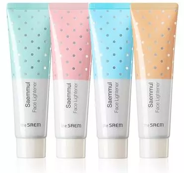 The Saem Saemmul Face Lightener SPF PA