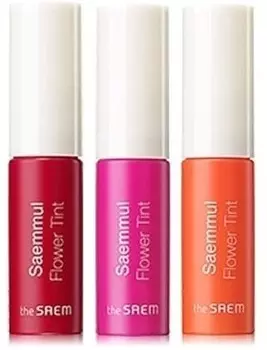 The Saem Saemmul Flower Tint