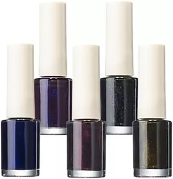 The Saem Saemmul Glitter Nails