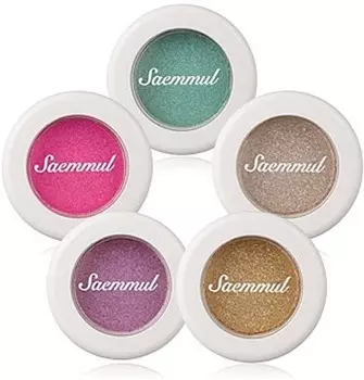 The Saem Saemmul Glitter Shadow