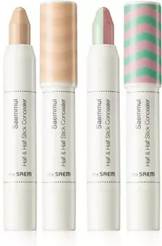 The Saem Saemmul Half and Half Stick Concealer