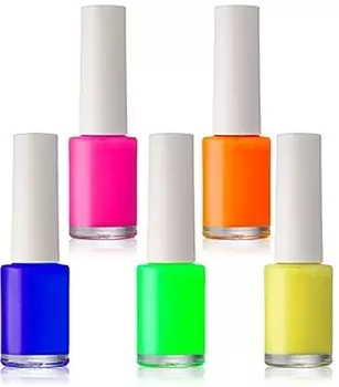 The Saem Saemmul Hot Summer Nails