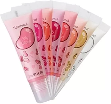 The Saem Saemmul Jelly Gloss