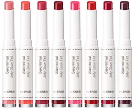 The Saem Saemmul Jelly Glow Tint