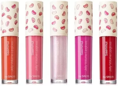 The Saem Saemmul Jelly Volume Lipgloss