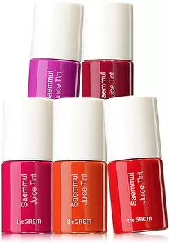 The Saem Saemmul Juice Tint