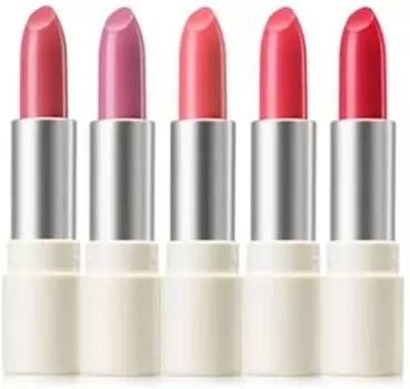 The Saem Saemmul Loveholic Glossy Lipstick
