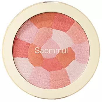 The Saem Saemmul Luminous Multi Blusher