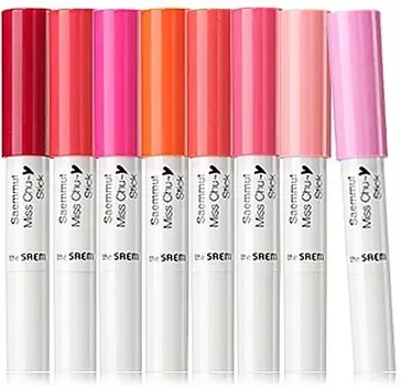 The Saem Saemmul Miss Chustick