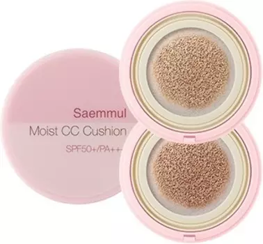 The Saem Saemmul Moist CC Cushion